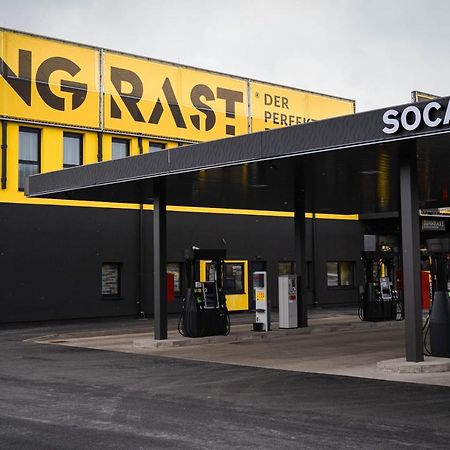 Ringrast Das Erlebnishotel Beim Red Bull Ring Spielberg Bei Knittelfeld Εξωτερικό φωτογραφία