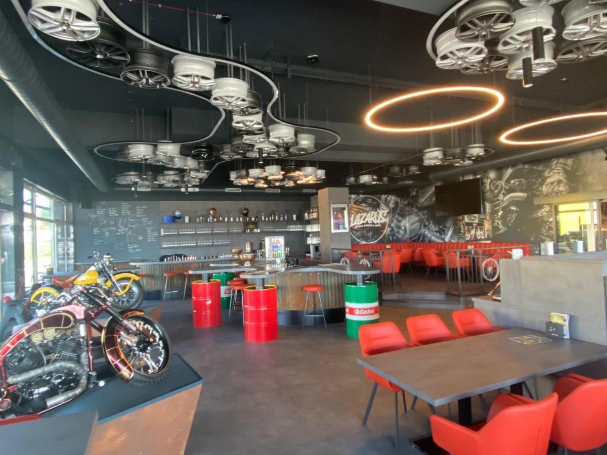 Ringrast Das Erlebnishotel Beim Red Bull Ring Spielberg Bei Knittelfeld Εξωτερικό φωτογραφία