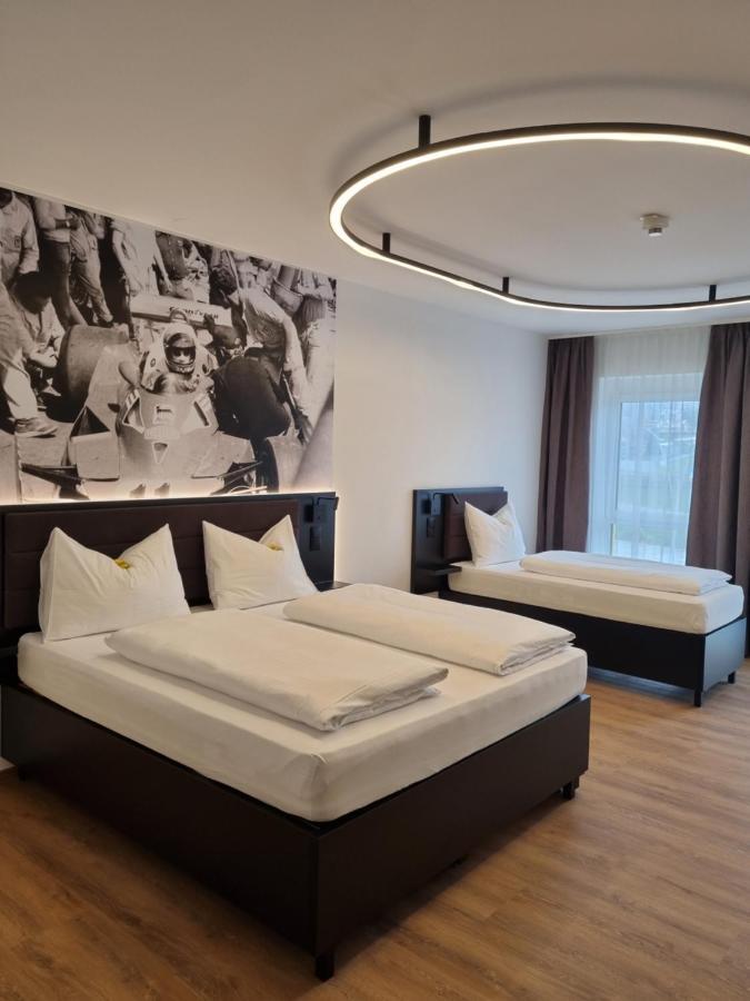 Ringrast Das Erlebnishotel Beim Red Bull Ring Spielberg Bei Knittelfeld Εξωτερικό φωτογραφία