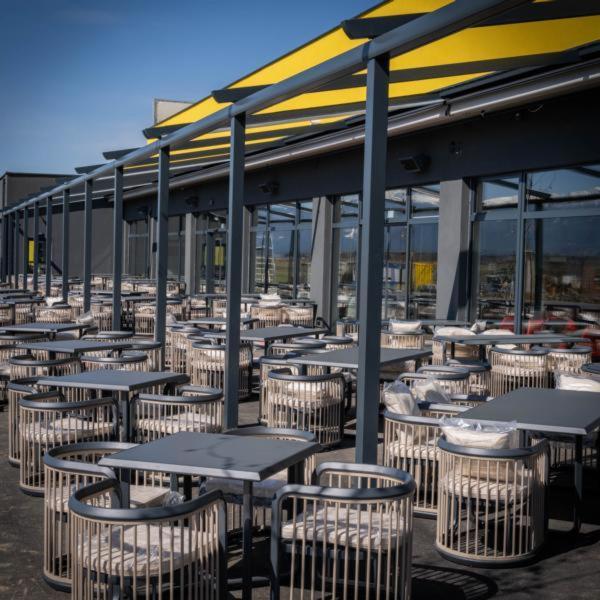 Ringrast Das Erlebnishotel Beim Red Bull Ring Spielberg Bei Knittelfeld Εξωτερικό φωτογραφία